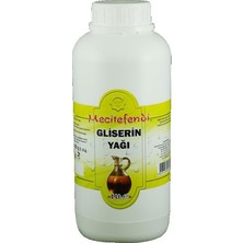 Mecitefendi Gliserin Yağı 1 Lt