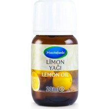 Mecitefendi Limon Yağı 20 ml