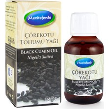 Mecitefendi Çörek Otu Yağı 50 ml