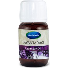 Mecitefendi Lavanta Yağı 20 ml