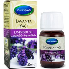 Mecitefendi Lavanta Yağı 20 ml