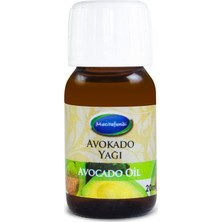 Mecitefendi Avokado Yağı 20 ml