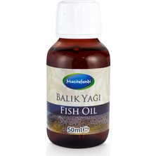 Mecitefendi Balık Yağı 50 ml