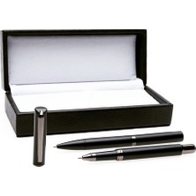 Kalemhane Kişiye Özel Roller + Tükenmez Lüks Kalem Seti