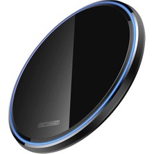 Kuulaa 10W Qi Wireless Kablosuz Şarj Cihazı Apple iPhone Uyumlu 11,11Pro X-XS Max XR 8 AL-32012