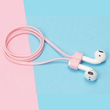 Ally AirPods 1-2 Nesil Ve Pro Uyumlu Mıknatıslı Kulaklık Askısı AL-33083