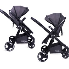 Polo Junior Royal Crown Travel Sistem Bebek Arabası