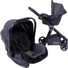 Polo Junior Royal Crown Travel Sistem Bebek Arabası
