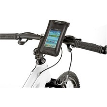 Konnix Bisiklet - Motosiklet Telefon Tutucu WR-820XL