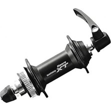 SHIMANO Xt HB-M775 Centerlock Ön Hazne