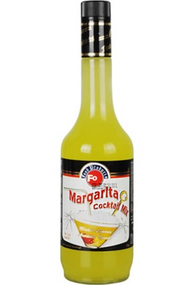 Fo Margarita Hazır Kokteyl Mix 700 ml
