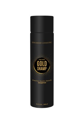 Enoment Cosmetic Goldshamp Men Keratin Özlü Şampuan 200 ml - Enoment Cosmetic