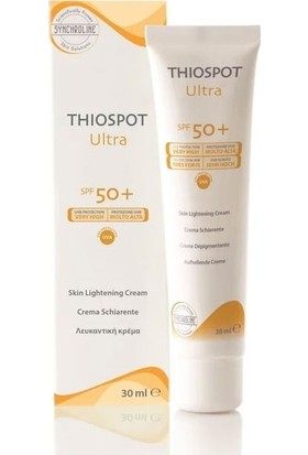 Synchrolıne Thiospot Ultra Spf50+ 30 ml