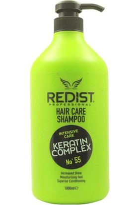 Redist Keratin Complex Şampuan 1000 ml x 2