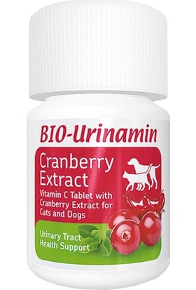 Bio Pet Active Bio Petactive Bio-Urinamin 40 Tablet