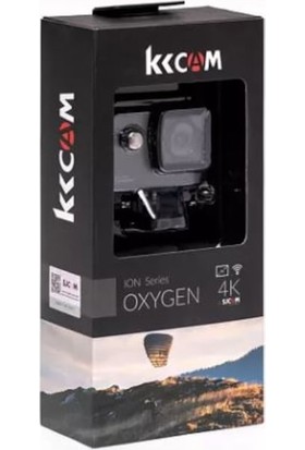 Sjcam Oxygen 4K Aksiyon Kamera