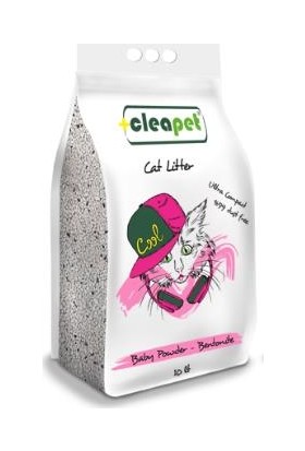 Cleapet Kedi Kumu 10LT (Pudralı)