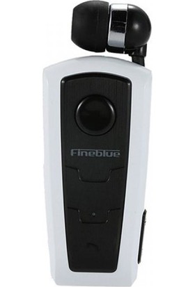 Torima Fineblue F910 Makaralı Bluetooth Kulaklık Beyaz