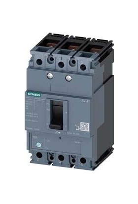 Siemens Kompakt Şalter 3 Kutuplu 25KA 25-250A Sabit 3VM1225-3ED32-0AA0