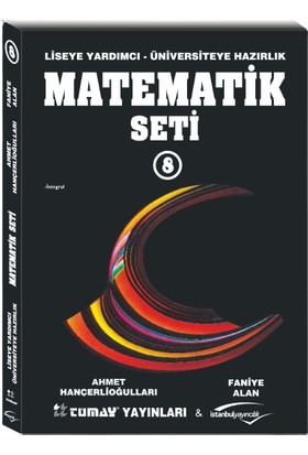 Tümay Matematik Seti-8