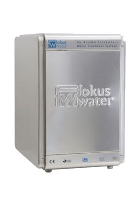 Fokus Water Inoxhome 505 Pompalı Tezgah Altı Su Arıtma Cihazı