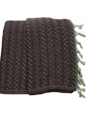 Cotton Box Pique Çift Kişilik Saçaklı Pike
