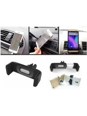Araba Klimasına Takılan Telefon Tutucu Kıskaç