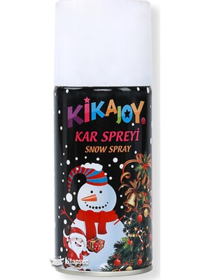 Kikajoy Kar Spreyi