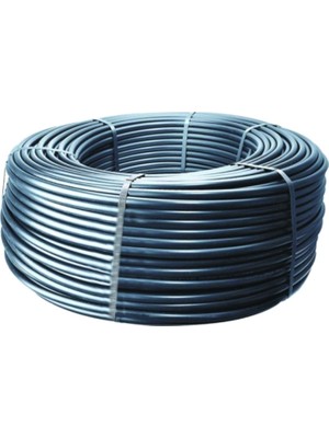 Atak Damlama Sulama 16 x25 Damla Sulama Borusu