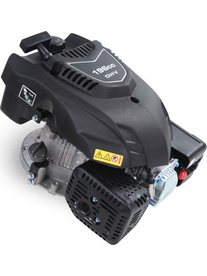 Palmera DV196-T Benzinli Motor 6.5hp Çapa Tip