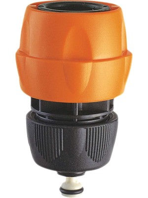 G.F Gf 8000-5015 Su Stoplu Hortum Adaptörü 1/2″-5/8″