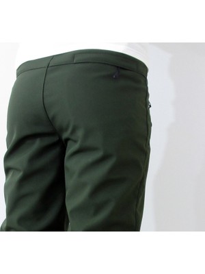 Mudwill Softshell Erkek Pantolon Haki 202201