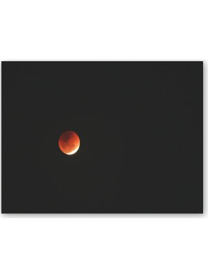 Caka Tablo Ahşap Tablo Süper Ay