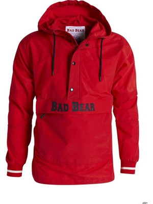 Bad Bear Erkek KIRMIZI Spor Mont