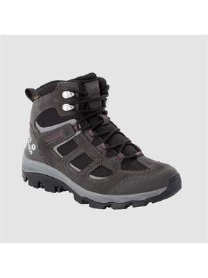 Jack Wolfskin Vojo 3 Texapore Su Geçirmez Mid Kadın Outdoor Bot 4042471-6157