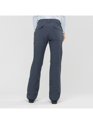 Salomon Edge Pant W Kadın Outdoor Pantolon