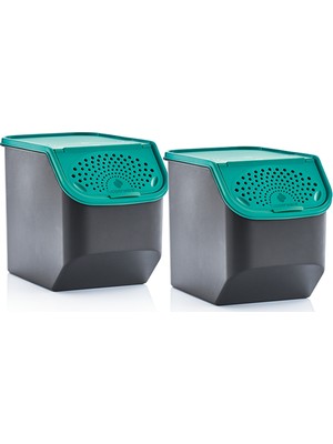 Tupperware Maksi Kiler 2 Adet 5,5 Lt.