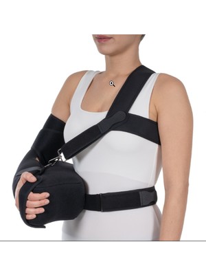 30 Derece Kol Askısı Kireçlenme Kas Yırtılması Omuz Ağrıları W212