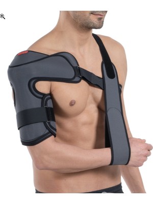 Humerus Breysi Plus W222 | Omuz Çıkıkları |