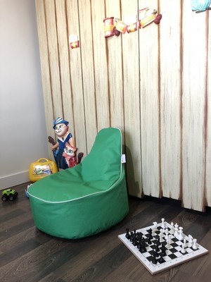 Pufumo Twingo Çocuk Armut Puf Koltuk ( 0-5 yaş )