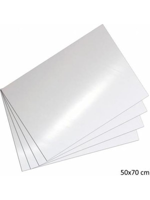 Kika Amerikan Bristol Karton 50 x 70 cm 210 Gram 100'lü Paket