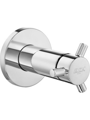 E.C.A Eca Ankastre Ara Kesme Valfi 102126747