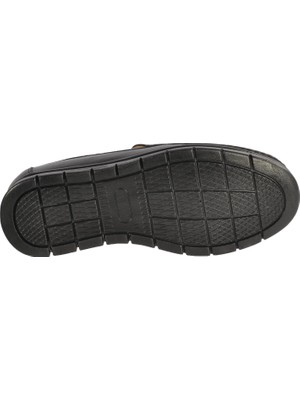 Pabucmarketi Siyah Erkek Günlük Ayakkabı
