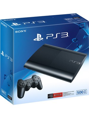 Sony Playstation 3 Konsolları ve Fiyatları - Hepsiburada.com