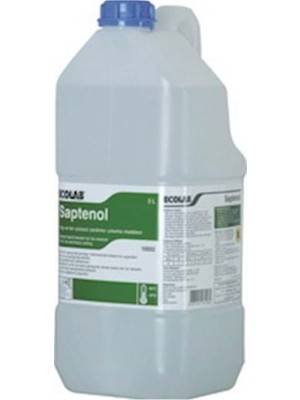 Ecolab Saptenol Yağ ve Kir Çözücü 5 Lt