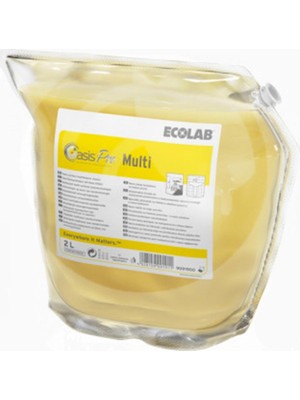 Ecolab Oasis Pro Multi Nano Yüzey Temizleyici 2 Lt