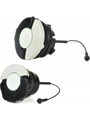 Hsgl Stıhl Motorlu Testere Yağ ve Benzin Depo Kapağı Set