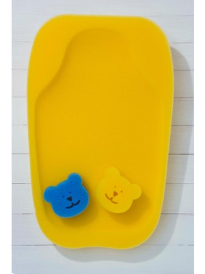 Bebefox Küvet İçi Sünger