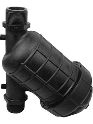 Serdrip 1'' Hat Içi Elek Filtre