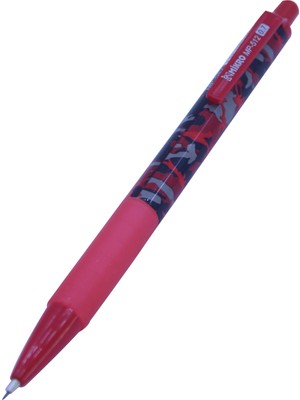 Mikro Versatil Kalem Kırmızı 0.7mm